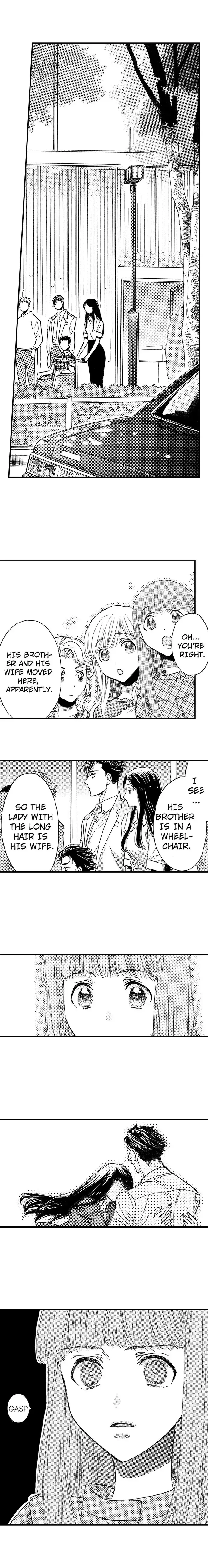 Nando Dakaretatte, Suki ni Nanka Naranai yo. Chapter 53 page 2 - 