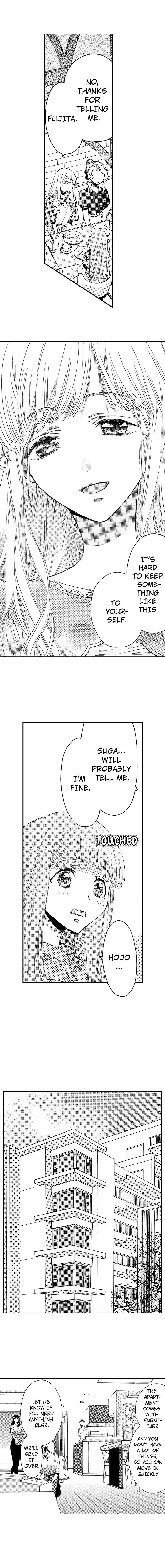 Nando Dakaretatte, Suki ni Nanka Naranai yo. Chapter 53 page 6 - 