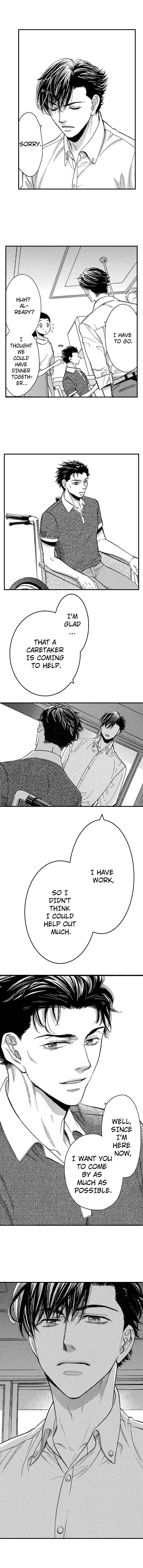 Nando Dakaretatte, Suki ni Nanka Naranai yo. Chapter 53 page 7 - 