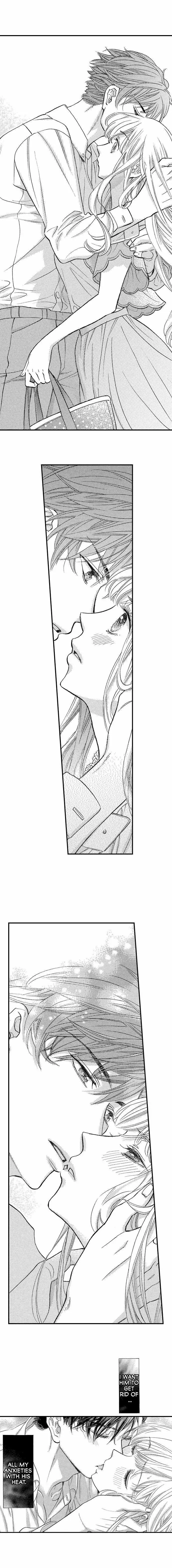 Nando Dakaretatte, Suki ni Nanka Naranai yo. Chapter 54 page 5 - 