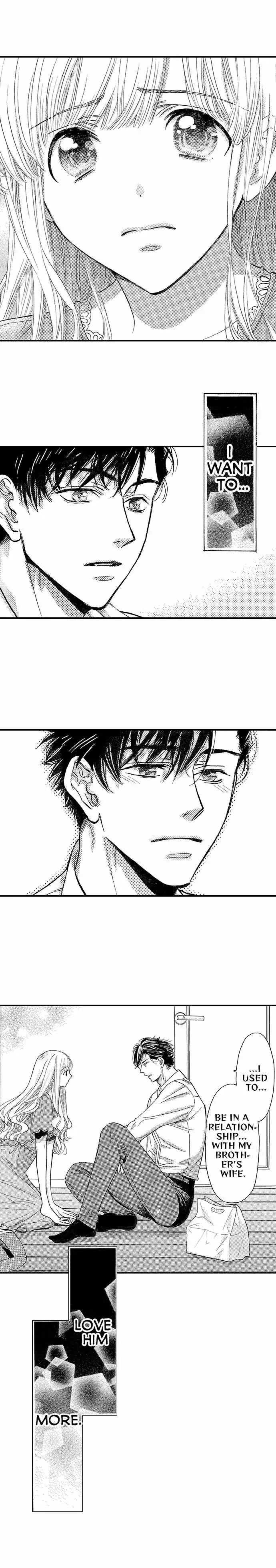 Nando Dakaretatte, Suki ni Nanka Naranai yo. Chapter 54 page 9 - 