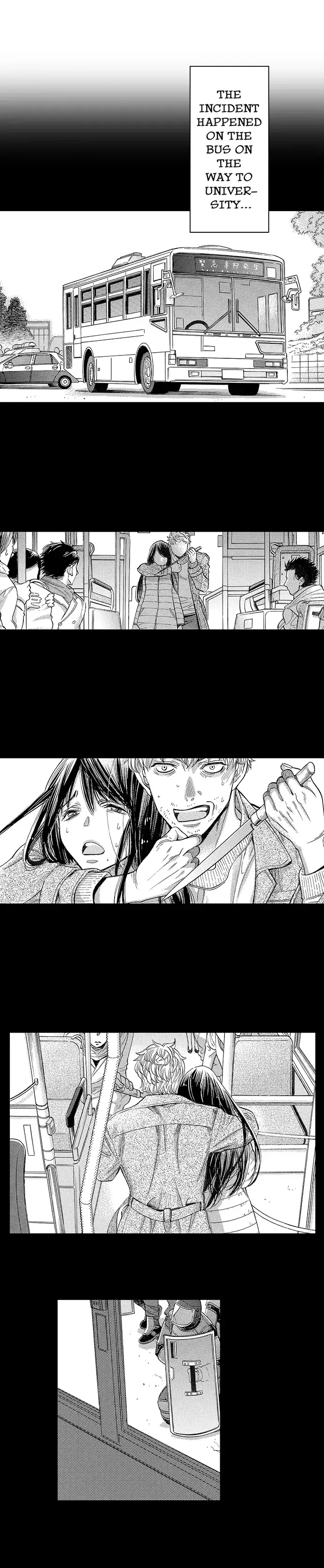 Nando Dakaretatte, Suki ni Nanka Naranai yo. Chapter 55 page 2 - 