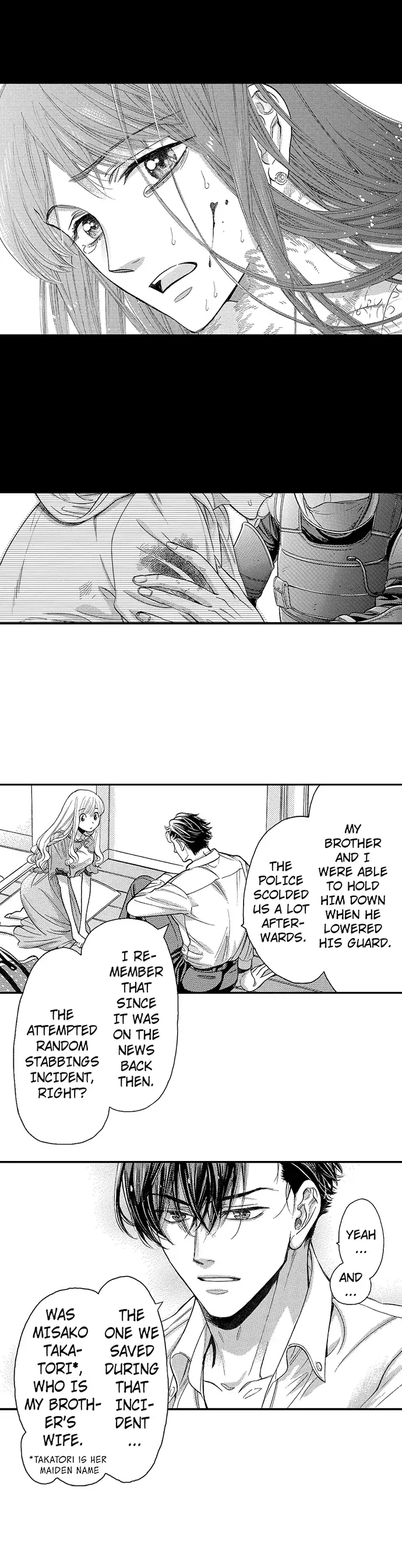 Nando Dakaretatte, Suki ni Nanka Naranai yo. Chapter 55 page 4 - 