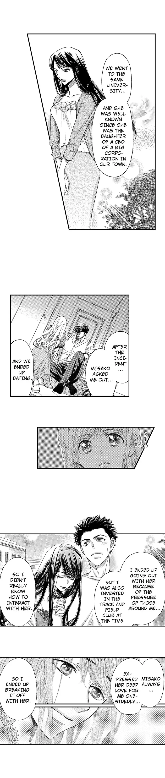 Nando Dakaretatte, Suki ni Nanka Naranai yo. Chapter 55 page 5 - 