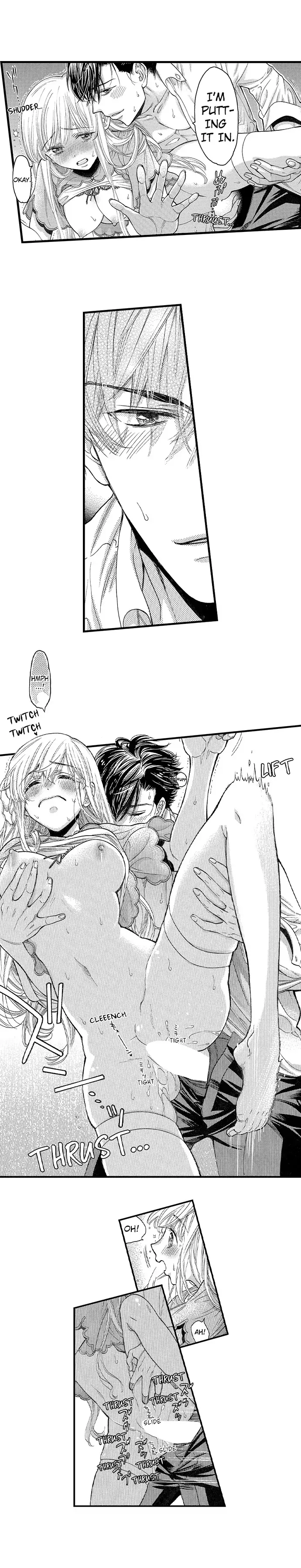 Nando Dakaretatte, Suki ni Nanka Naranai yo. Chapter 57 page 2 - 