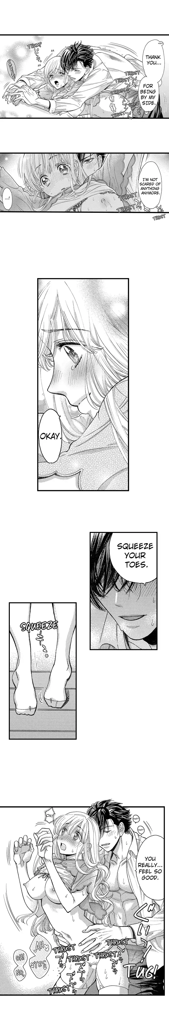 Nando Dakaretatte, Suki ni Nanka Naranai yo. Chapter 57 page 5 - 
