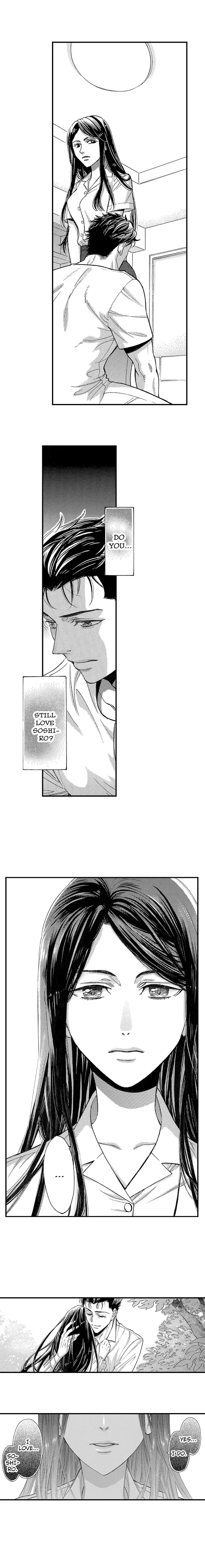 Nando Dakaretatte, Suki ni Nanka Naranai yo. Chapter 58 page 2 - 
