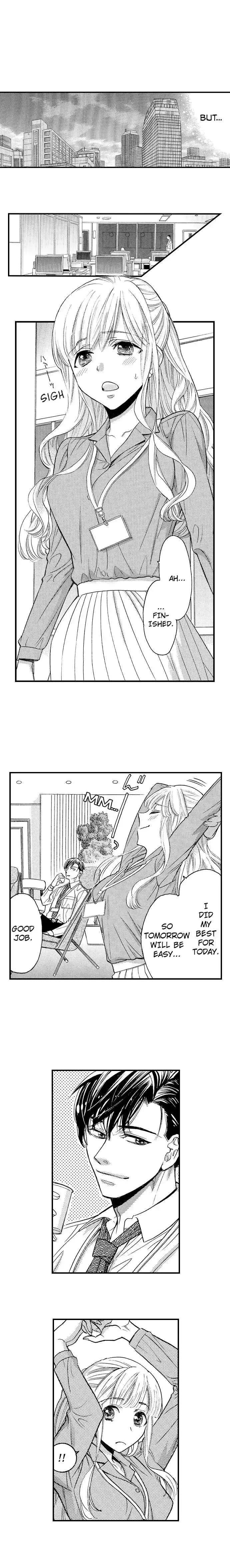 Nando Dakaretatte, Suki ni Nanka Naranai yo. Chapter 6 page 7 - 