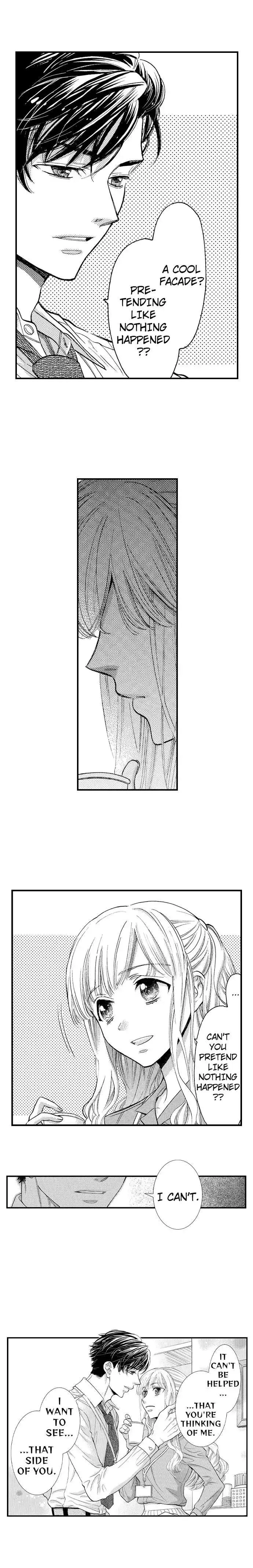 Nando Dakaretatte, Suki ni Nanka Naranai yo. Chapter 6 page 9 - 