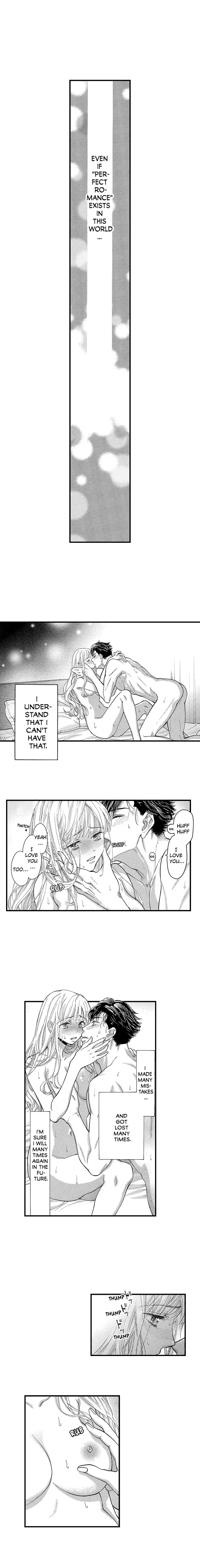 Nando Dakaretatte, Suki ni Nanka Naranai yo. Chapter 60 page 8 - 
