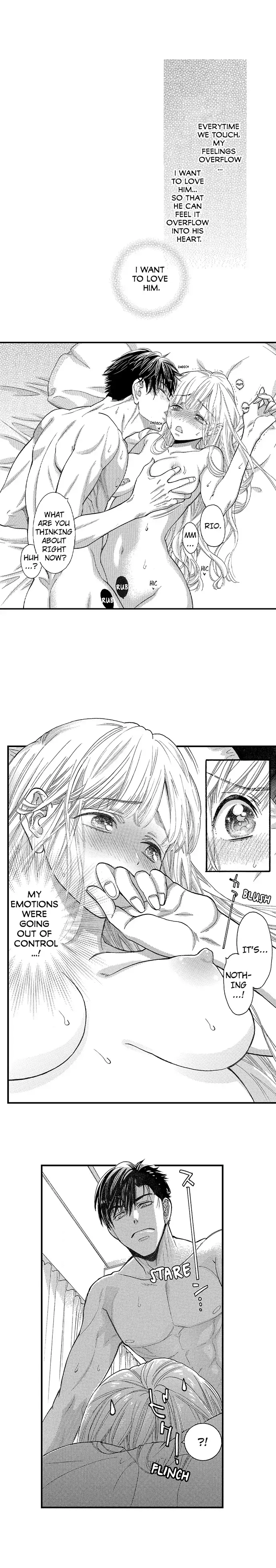 Nando Dakaretatte, Suki ni Nanka Naranai yo. Chapter 61 page 2 - 