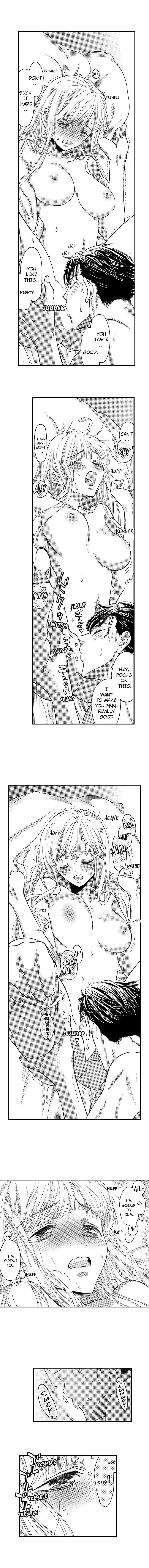 Nando Dakaretatte, Suki ni Nanka Naranai yo. Chapter 61 page 5 - 