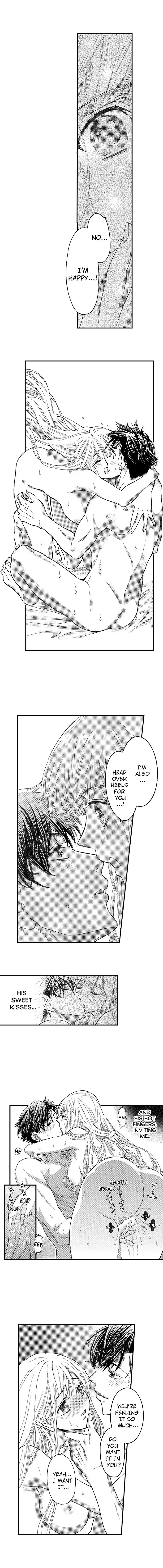 Nando Dakaretatte, Suki ni Nanka Naranai yo. Chapter 62 page 2 - 