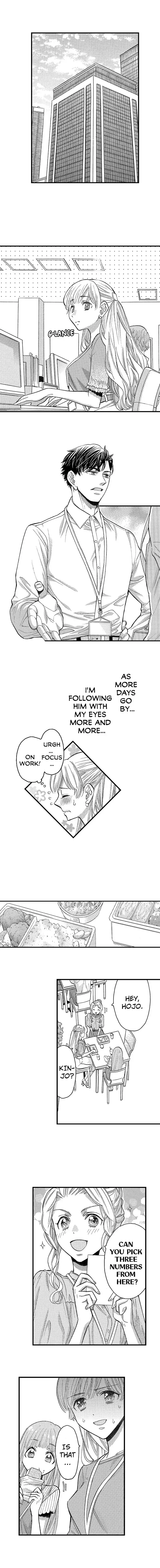 Nando Dakaretatte, Suki ni Nanka Naranai yo. Chapter 62 page 9 - 