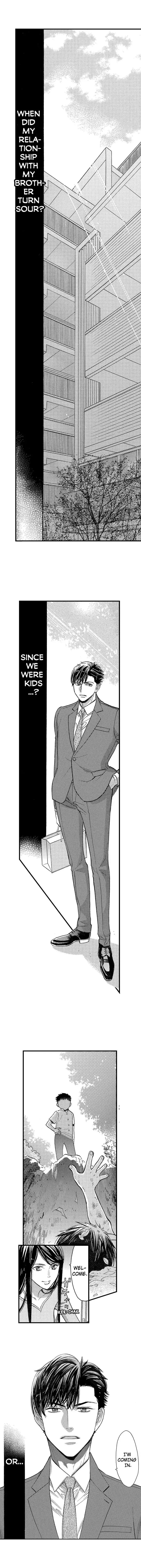 Nando Dakaretatte, Suki ni Nanka Naranai yo. Chapter 63 page 7 - 