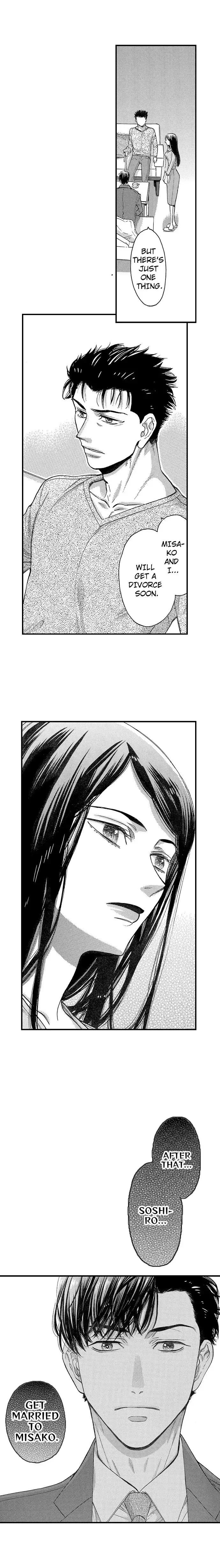 Nando Dakaretatte, Suki ni Nanka Naranai yo. Chapter 63 page 9 - 