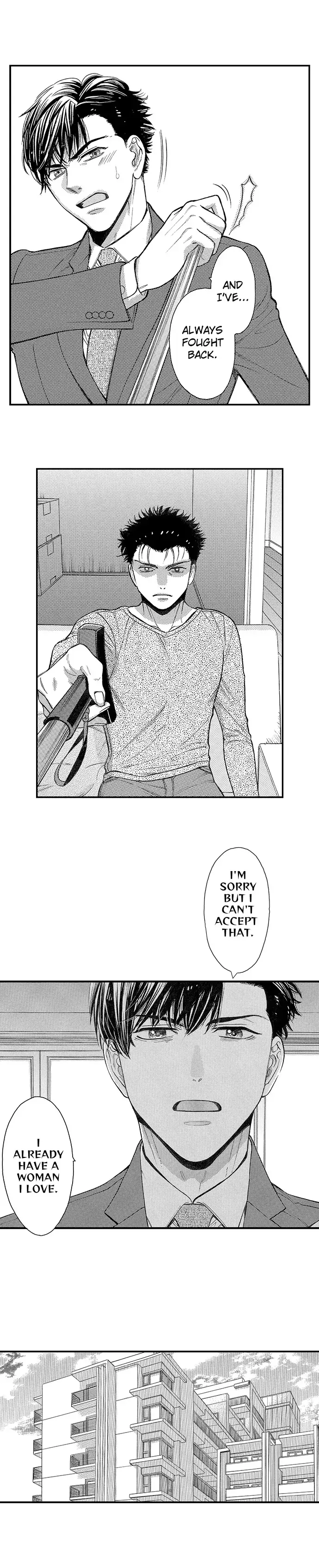 Nando Dakaretatte, Suki ni Nanka Naranai yo. Chapter 64 page 5 - 