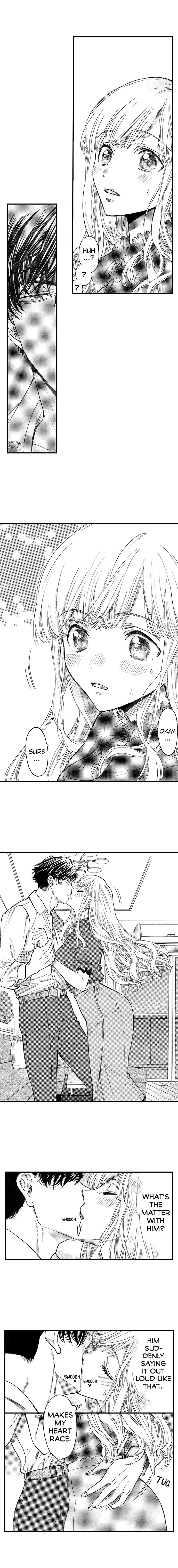 Nando Dakaretatte, Suki ni Nanka Naranai yo. Chapter 65 page 2 - 