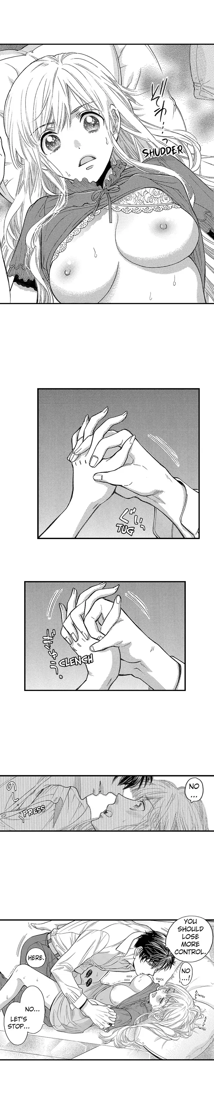 Nando Dakaretatte, Suki ni Nanka Naranai yo. Chapter 65 page 7 - 