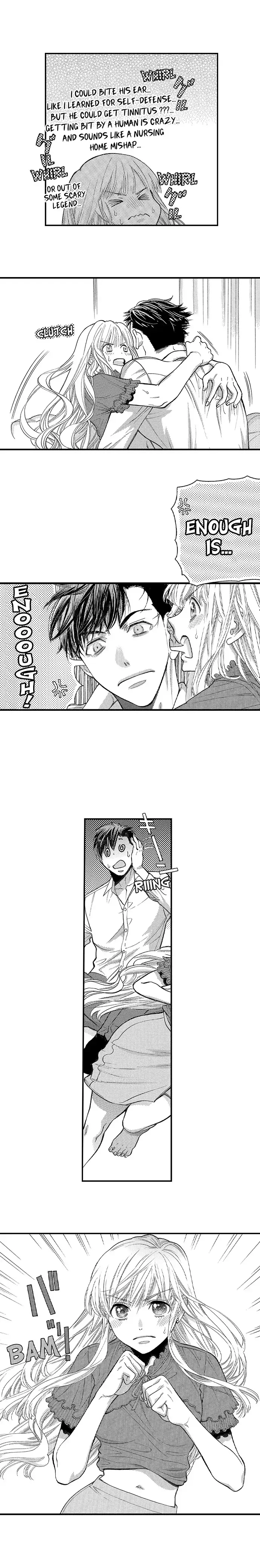 Nando Dakaretatte, Suki ni Nanka Naranai yo. Chapter 65 page 9 - 