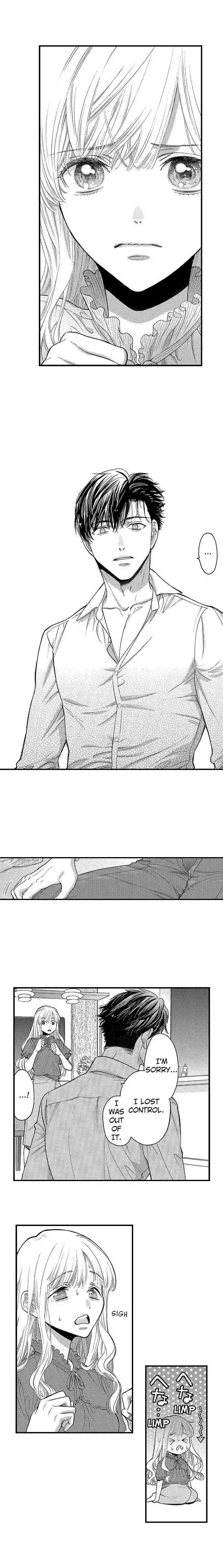 Nando Dakaretatte, Suki ni Nanka Naranai yo. Chapter 66 page 3 - 