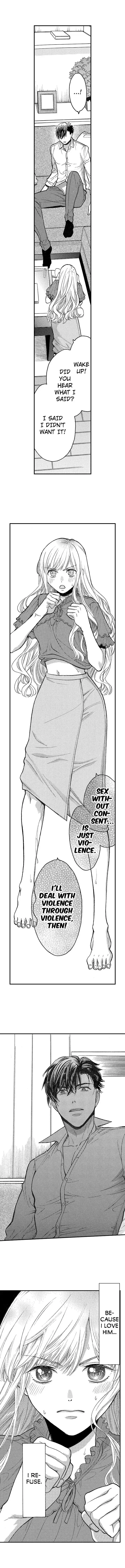 Nando Dakaretatte, Suki ni Nanka Naranai yo. Chapter 67 page 2 - 