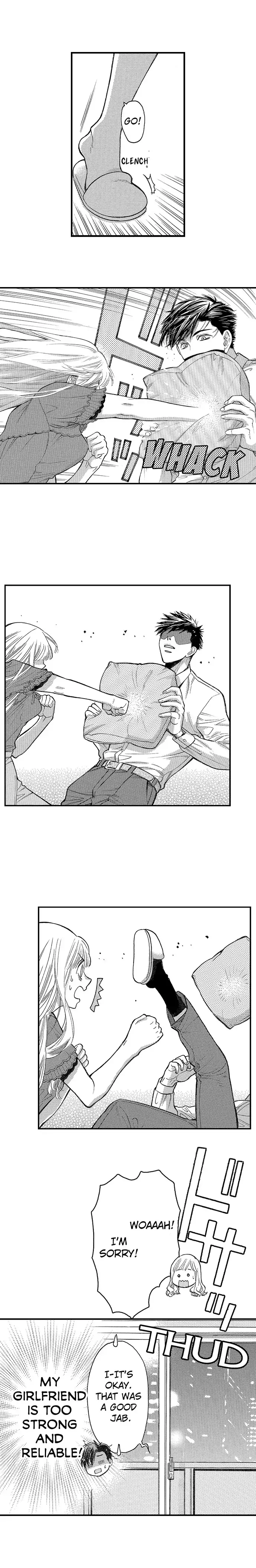 Nando Dakaretatte, Suki ni Nanka Naranai yo. Chapter 67 page 9 - 