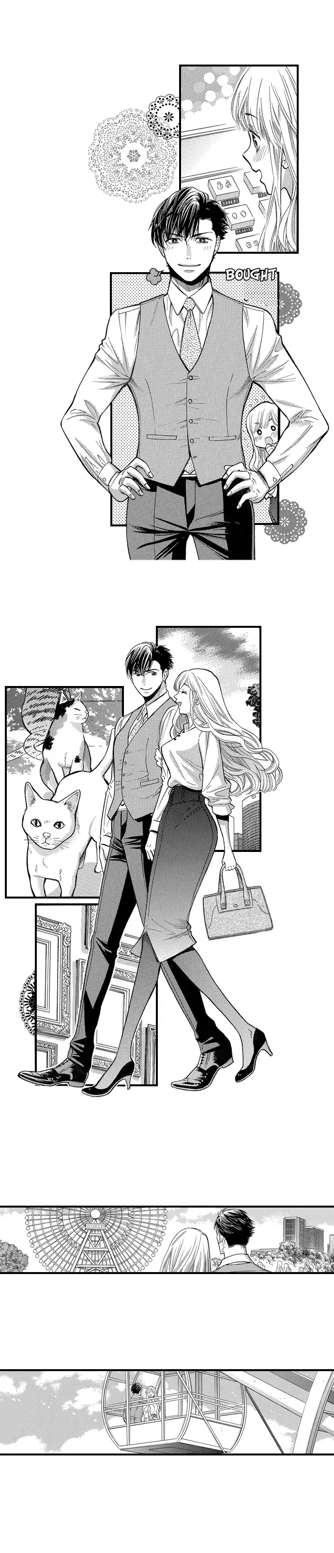 Nando Dakaretatte, Suki ni Nanka Naranai yo. Chapter 68 page 6 - 