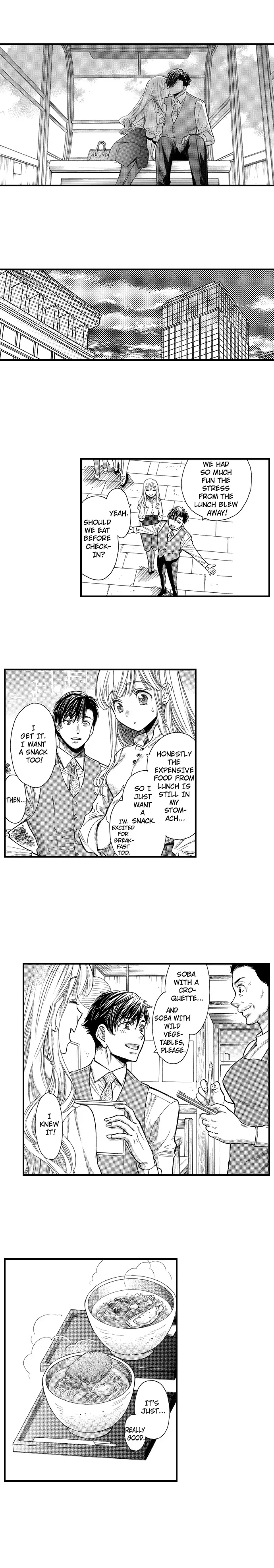 Nando Dakaretatte, Suki ni Nanka Naranai yo. Chapter 68 page 9 - 