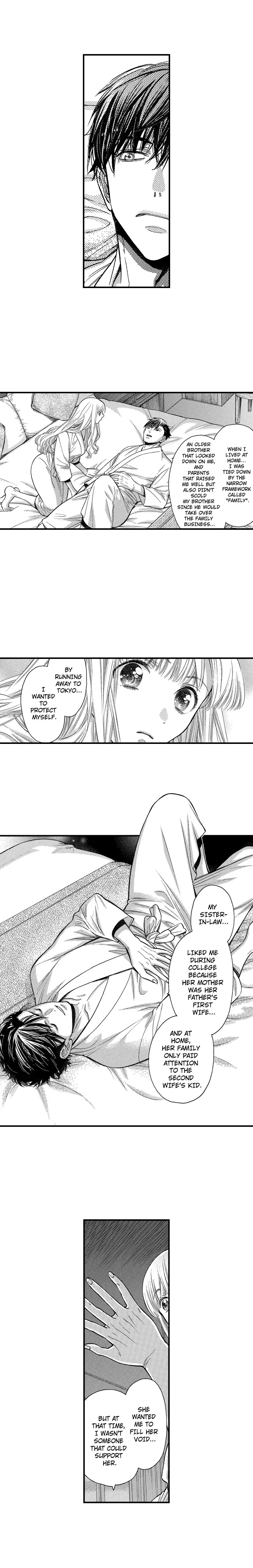 Nando Dakaretatte, Suki ni Nanka Naranai yo. Chapter 69 page 4 - 