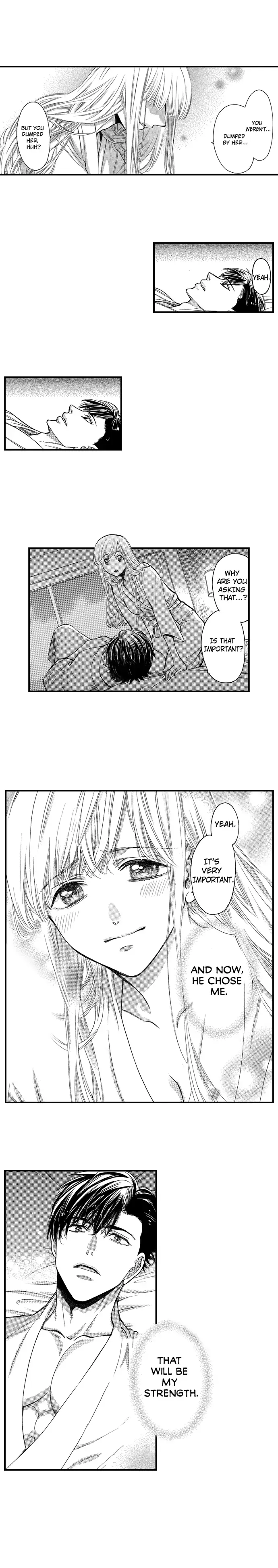 Nando Dakaretatte, Suki ni Nanka Naranai yo. Chapter 69 page 6 - 