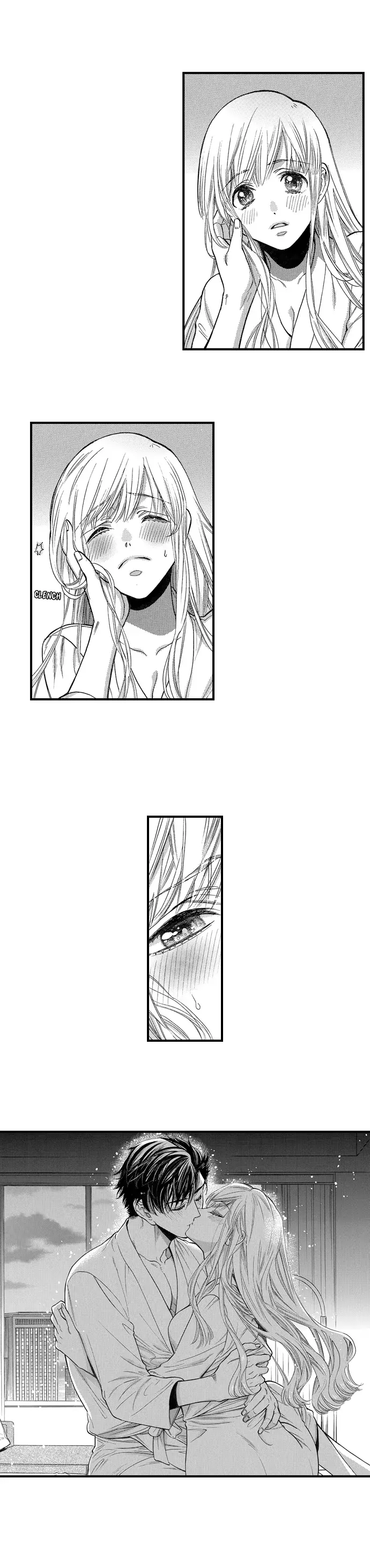 Nando Dakaretatte, Suki ni Nanka Naranai yo. Chapter 69 page 7 - 