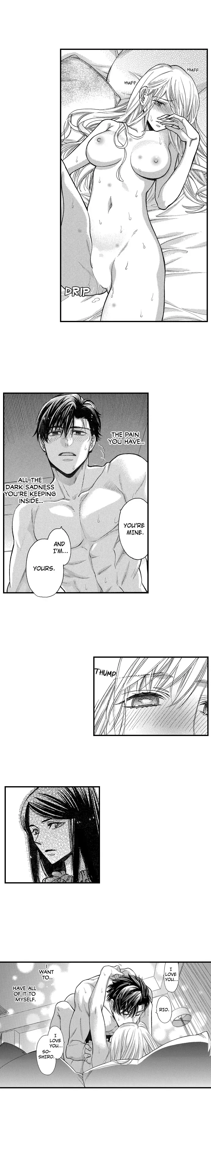 Nando Dakaretatte, Suki ni Nanka Naranai yo. Chapter 69 page 9 - 