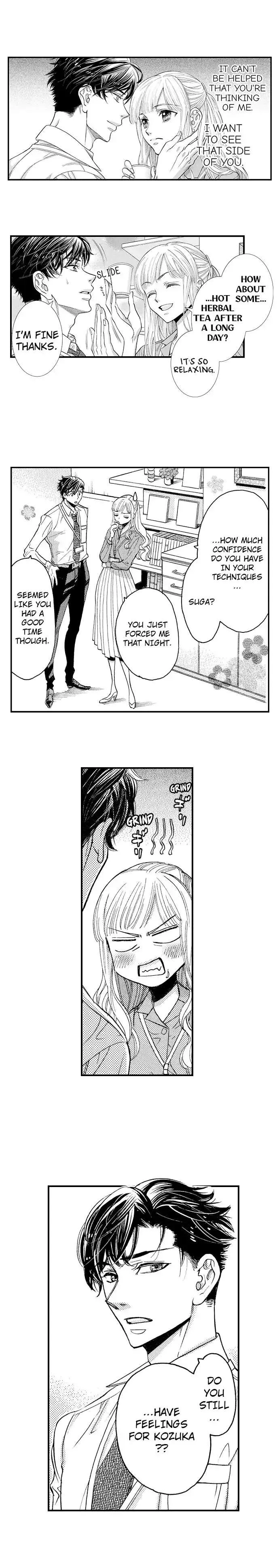 Nando Dakaretatte, Suki ni Nanka Naranai yo. Chapter 7 page 2 - 