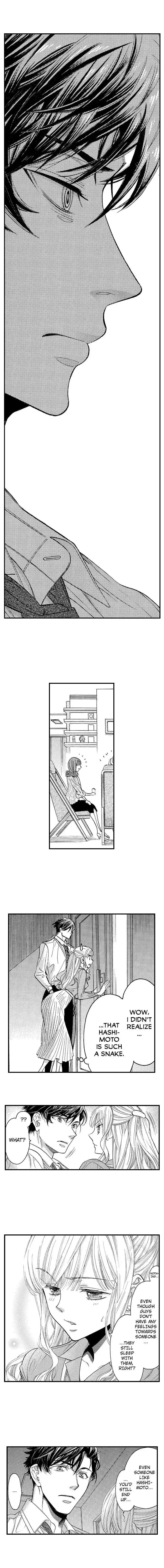Nando Dakaretatte, Suki ni Nanka Naranai yo. Chapter 7 page 9 - 