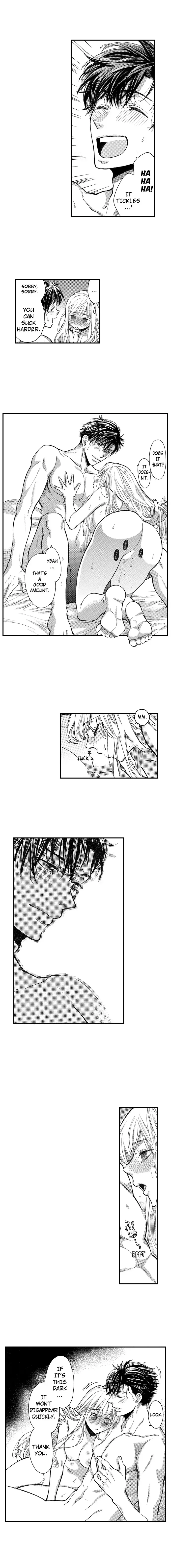 Nando Dakaretatte, Suki ni Nanka Naranai yo. Chapter 70 page 4 - 