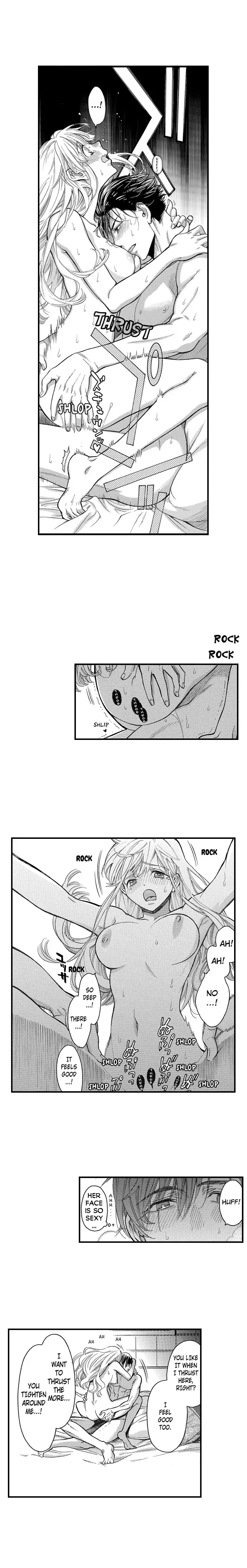 Nando Dakaretatte, Suki ni Nanka Naranai yo. Chapter 70 page 9 - 