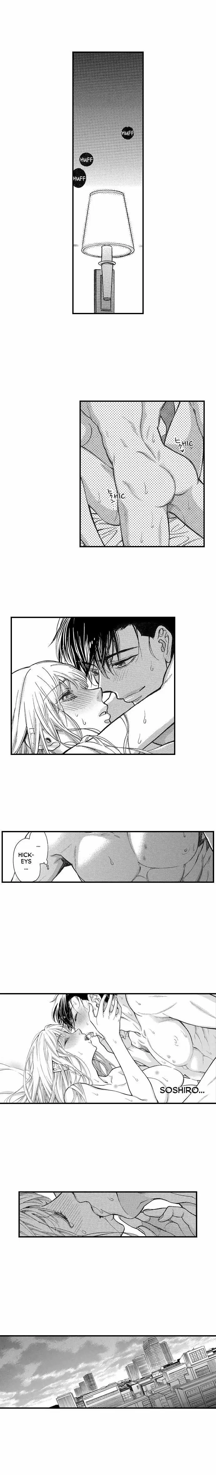 Nando Dakaretatte, Suki ni Nanka Naranai yo. Chapter 71 page 4 - 