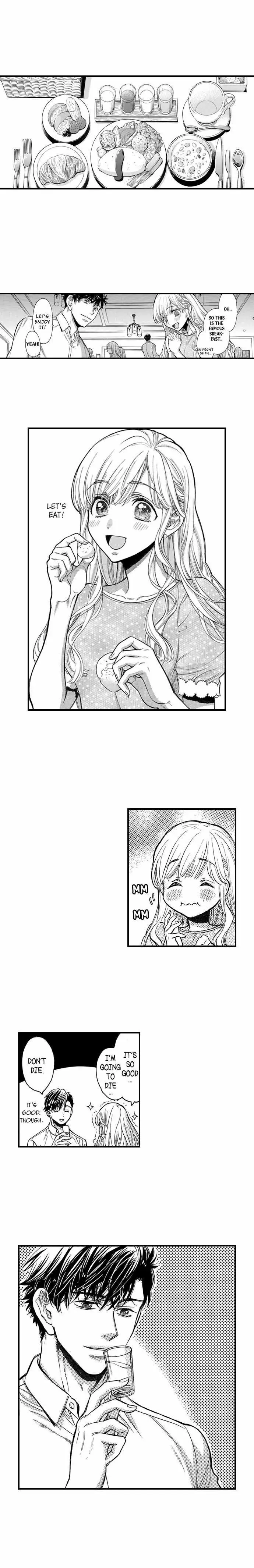 Nando Dakaretatte, Suki ni Nanka Naranai yo. Chapter 71 page 5 - 