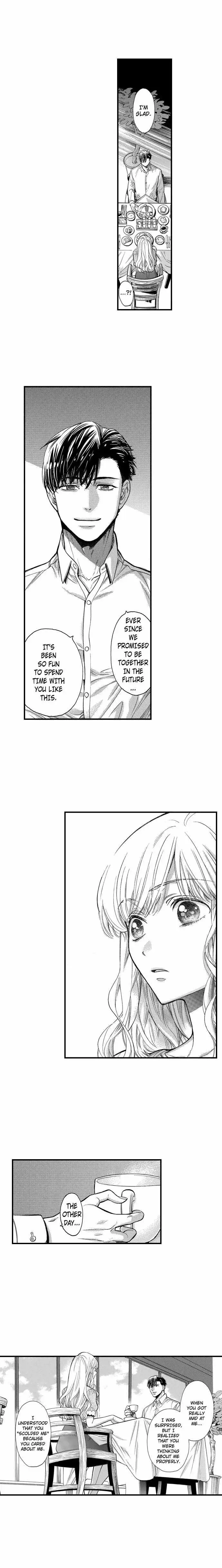 Nando Dakaretatte, Suki ni Nanka Naranai yo. Chapter 71 page 6 - 
