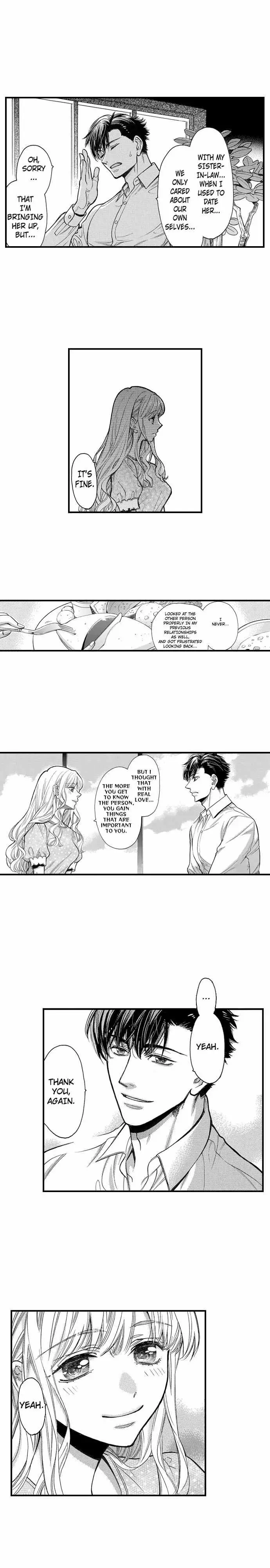 Nando Dakaretatte, Suki ni Nanka Naranai yo. Chapter 71 page 7 - 