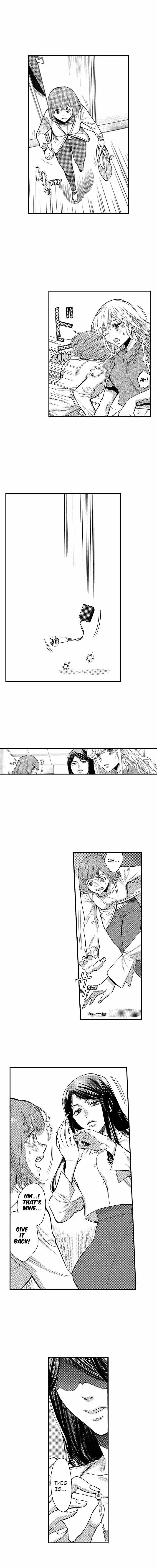 Nando Dakaretatte, Suki ni Nanka Naranai yo. Chapter 72 page 7 - 