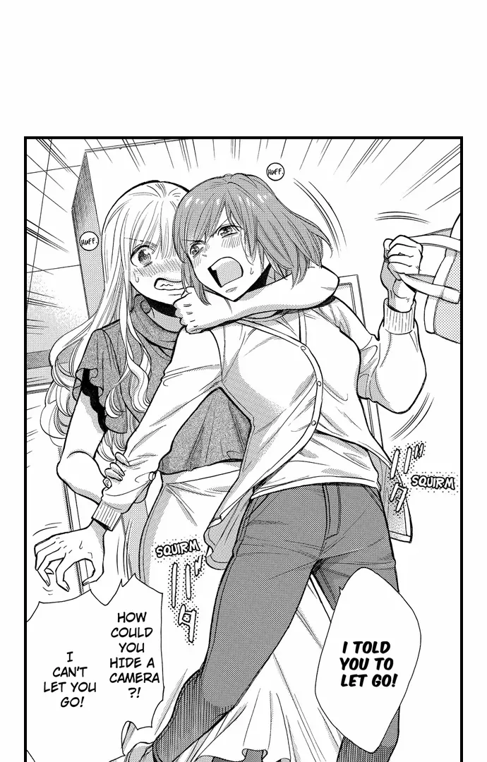 Nando Dakaretatte, Suki ni Nanka Naranai yo. Chapter 73 page 2 - 