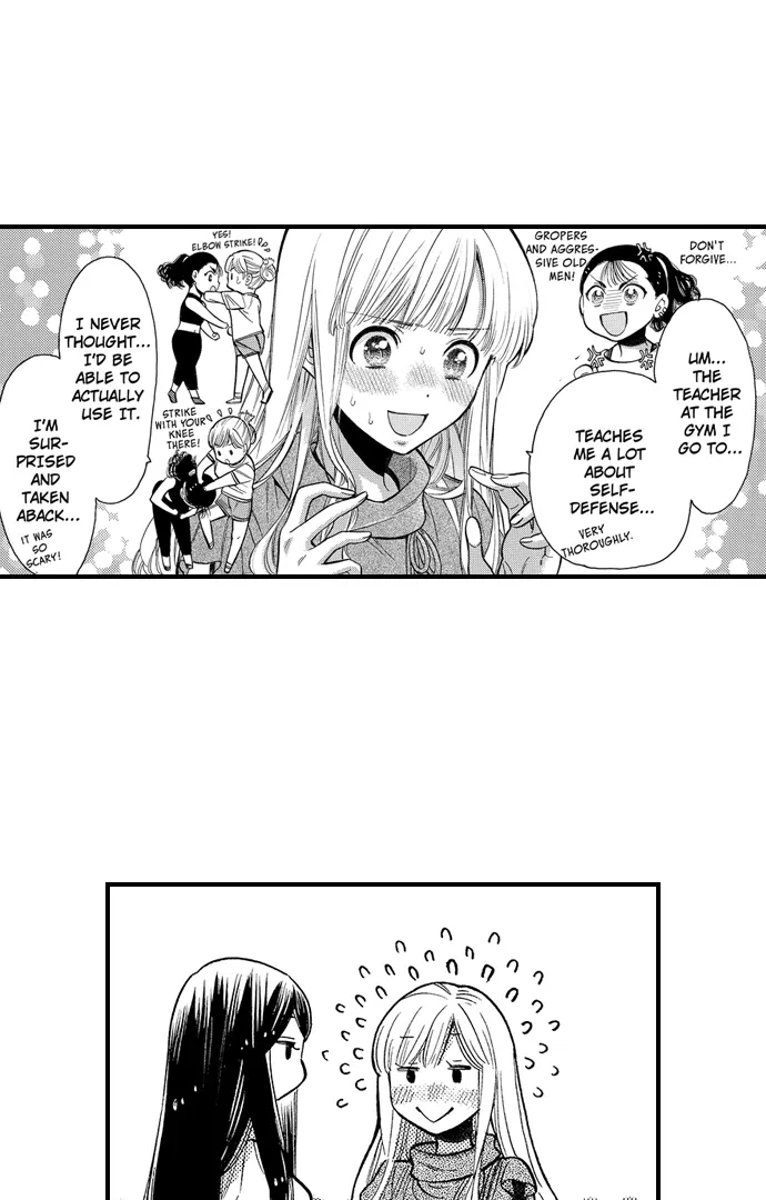 Nando Dakaretatte, Suki ni Nanka Naranai yo. Chapter 73 page 15 - 