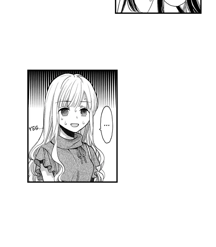 Nando Dakaretatte, Suki ni Nanka Naranai yo. Chapter 73 page 17 - 