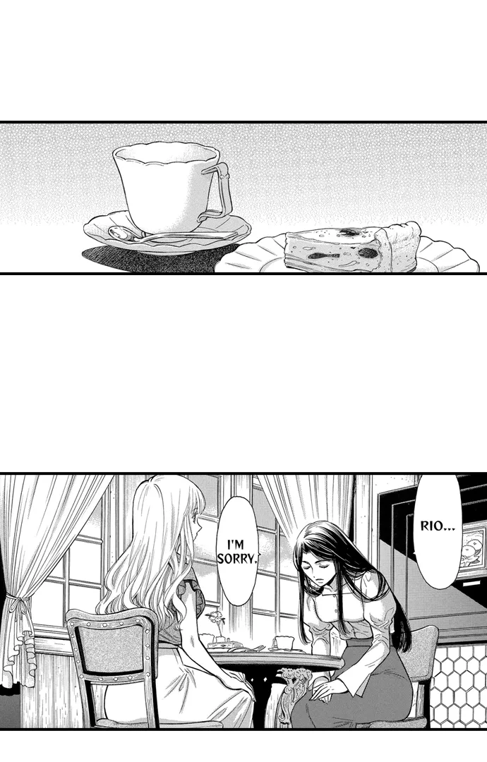 Nando Dakaretatte, Suki ni Nanka Naranai yo. Chapter 73 page 18 - 