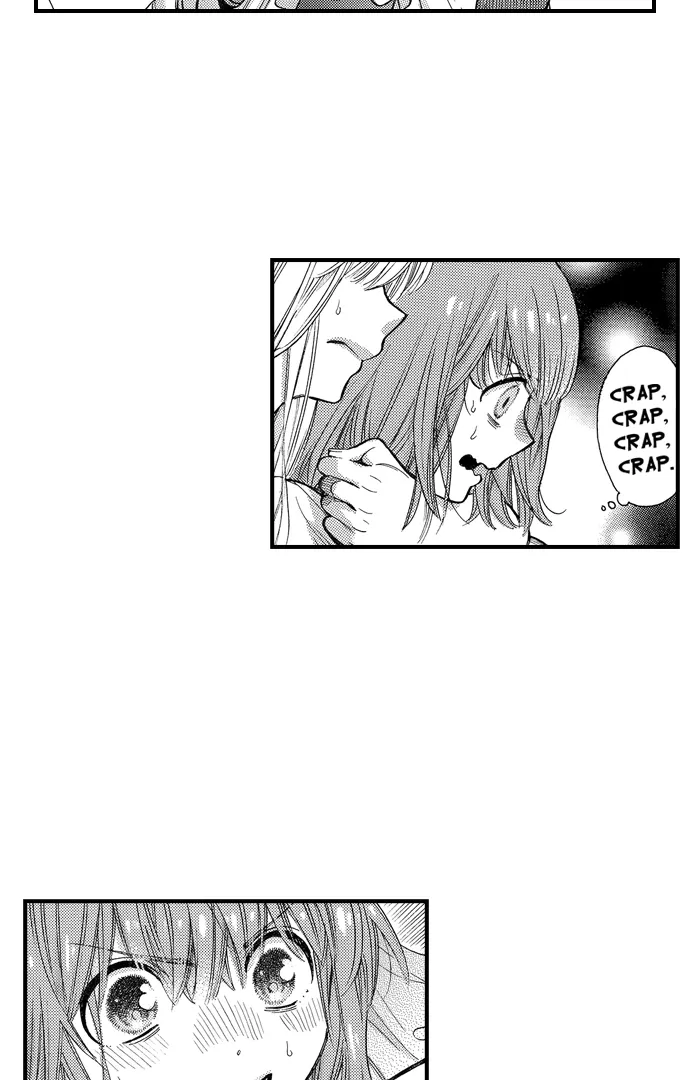 Nando Dakaretatte, Suki ni Nanka Naranai yo. Chapter 73 page 3 - 