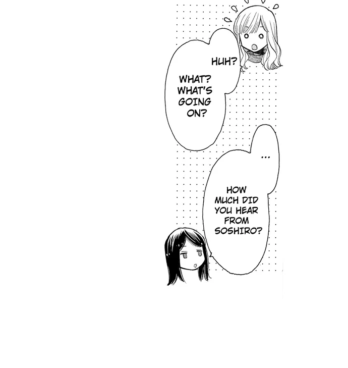 Nando Dakaretatte, Suki ni Nanka Naranai yo. Chapter 73 page 21 - 