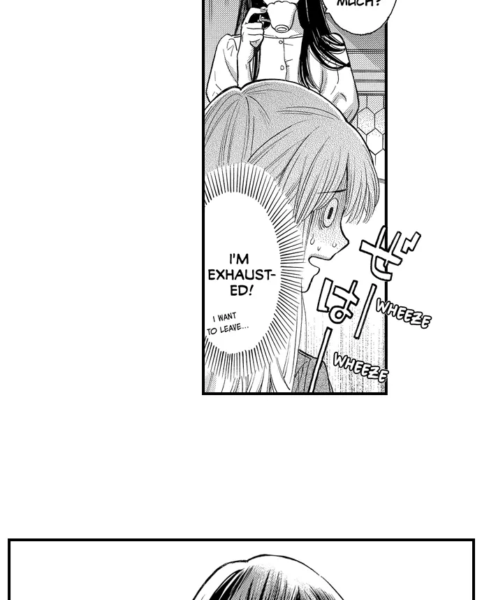Nando Dakaretatte, Suki ni Nanka Naranai yo. Chapter 73 page 24 - 
