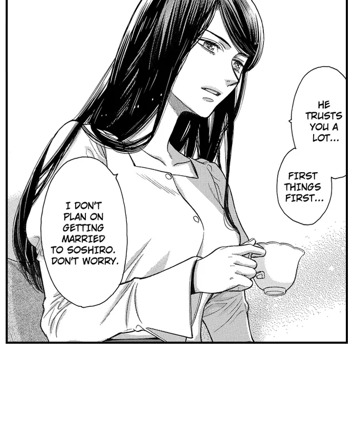 Nando Dakaretatte, Suki ni Nanka Naranai yo. Chapter 73 page 25 - 